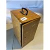 Image 1 : WOODEN CASE FOR MICROSCOPE