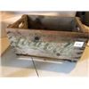 Image 1 : COCA COLA CRATE (WOOD) *1964*