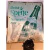 Image 1 : SIGN (SPRITE) *31" X 27"* (1966)