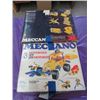 Image 1 : LOT OF 2 MECCANO BUILDING SETS (RIPPED BOX)