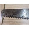 Image 5 : LARGE HAND SAW (SANDVIKENS JERNVERKS AB ) *43"*