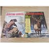 Image 4 : LOT OF FISH AND GAME HUNTING BOOKS (1960'S)