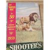 Image 4 : LOT OF 4 GUN CATALOGUES (SHOOTER'S BIBLE) *1954, 1956, 1957, AND 1959*