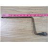 Image 2 : LOT OF 5 GRAMOPHONE CRANKS