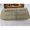 Image 8 : LOT OF MISC ITEMS (ALCO CHECK, TRAVEL IRON, ROTARY BUTTON HOLER, ETC)