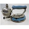 Image 4 : STEAM IRON (COLEMAN) *ANTIQUE*