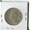 Image 2 : 50 CENT COIN (CANADA) *1943* (SILVER)