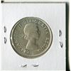 Image 2 : 50 CENT COIN (CANADA) *1956* (SILVER)
