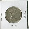 Image 2 : 50 CENT COIN (CANADA) *1966* (SILVER)