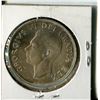 Image 2 : ONE SILVER DOLLAR (CANADA) *1952*