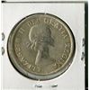 Image 2 : ONE SILVER DOLLAR (CANADA) *1958*