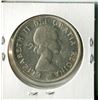Image 2 : ONE SILVER DOLLAR (CANADA) *1960*