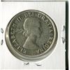 Image 2 : ONE SILVER DOLLAR (CANADA) *1960*