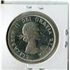 Image 2 : ONE SILVER DOLLAR (CANADA) *1964*