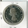 Image 2 : ONE SILVER DOLLAR (CANADA) *1964*