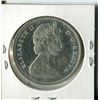 Image 2 : ONE SILVER DOLLAR (CANADA) *1965*