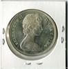 Image 2 : ONE SILVER DOLLAR (CANADA) *1966*