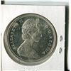 Image 2 : ONE SILVER DOLLAR (CANADA) *1966*