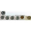 Image 2 : LOT OF TOKENS (5 X EXPLORER TOKENS) *1 X 1967 CONFEDERATION TOKEN* (1 X 1965 SASK TOKEN)