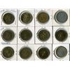 Image 2 : LOT OF CANADA TOKENS (ALL PROVINCES AND TERRITORIES, MISSING ONTARIO)
