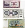 Image 2 : LOT OF 6 RUSSIAN BANK NOTES