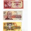 Image 3 : LOT OF 6 RUSSIAN BANK NOTES