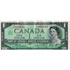 Image 5 : LOT OF 7 DOLLAR BILLS (CANADA) *7 DIFFERENT PREFIXES; L/O, M/O, N/O, O/O, P/O, R/O, S/O* (1967)