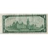Image 2 : ONE DOLLAR BILL (CANADA) *RARE M/P PREFIX* (1967)