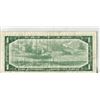 Image 2 : ONE DOLLAR REPLACEMENT NOTE (CANADA) *1954*