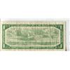 Image 2 : ONE DOLLAR REPLACEMENT NOTE (CANADA) *1954*
