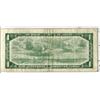 Image 2 : ONE DOLLAR REPLACEMENT NOTE (CANADA) *1954*