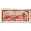 Image 2 : TWO DOLLAR BILL (CANADA) *1954*