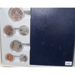 SPECIMEN SET (CANADA) *1983* (IN MINT CASE)