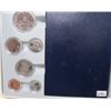 Image 1 : SPECIMEN SET (CANADA) *1983* (IN MINT CASE)