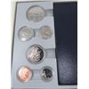 Image 2 : SPECIMEN SET (CANADA) *1983* (IN MINT CASE)