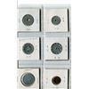 Image 2 : LOT OF 6 USA TAX TOKENS