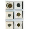 Image 2 : LOT OF 6 USA WORKS AND TAX TOKENS