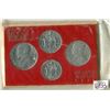 Image 1 : VATICAN COIN SET (1947)