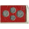 Image 2 : VATICAN COIN SET (1947)