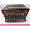 Image 3 : M. HOHNER BUTTON ACCORDIAN