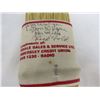 Image 2 : AUTOGRAPHED RICK FOLK CURLING BROOM (WORLD CHAMPS 1980)