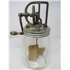 Image 2 : BUTTER CHURN (GLASS)