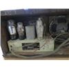 Image 6 : RADIO (MARCONI) *BATTERY TYPE*