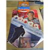 Image 1 : LOT OF WAYNE GRETZKY ITEMS (LUNCH BOX, POSTER, DVD)