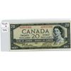 Image 1 : TWENTY DOLLAR REPLACEMENT NOTE (CANADIAN) *1954*