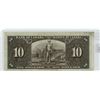 Image 2 : TEN DOLLAR BILL (CANADIAN) *1937*