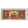 Image 2 : TWO DOLLAR BILL (CANADA) *1937*