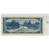 Image 2 : FIVE DOLLAR BILL (CANADIAN) *1954*