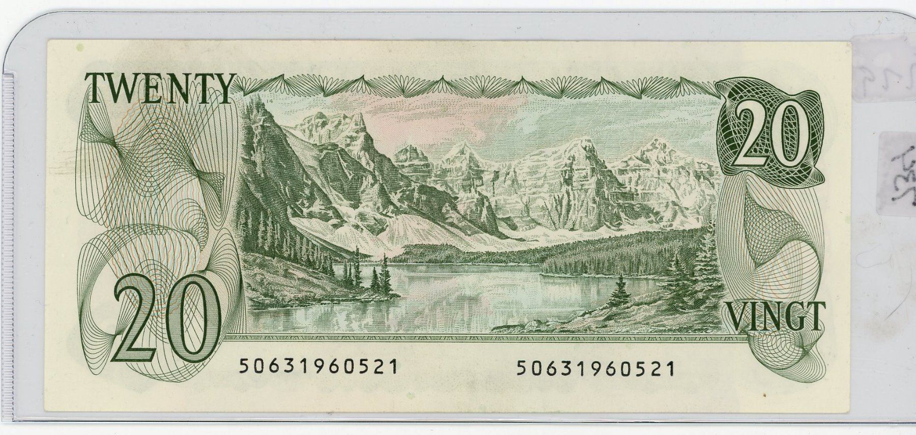 TWENTY DOLLAR BILL CANADIAN 1979 Schmalz Auctions twenty-dollar-bill-canadian-1979-schmalz-auctions