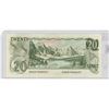 Image 2 : TWENTY DOLLAR BILL (CANADIAN) *1979*